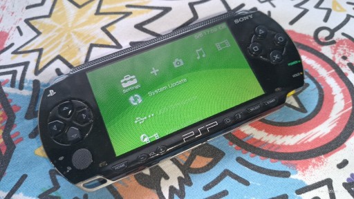 Zdjęcie oferty: PSP e1000 wersja japońska CFW 6.61 LME