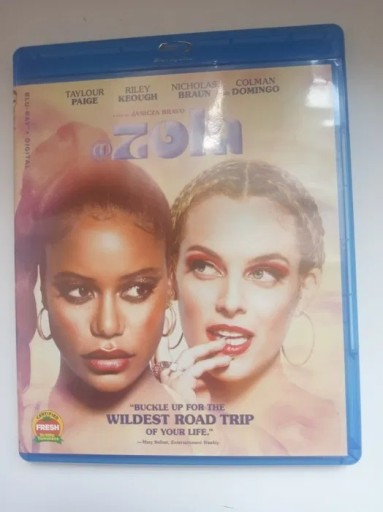 Zdjęcie oferty: Zola - Bluray - Regio A 