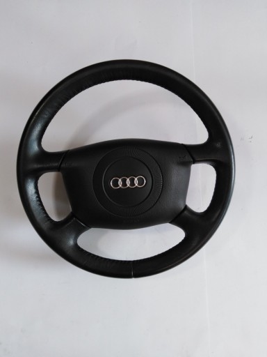 Zdjęcie oferty: KIEROWNICA AUDI A4 B6 C5 + AIRBAG ORYGINAŁ