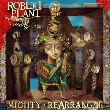 Zdjęcie oferty: Robert Plant  - Mighty Rearranger CD