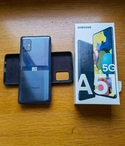 Zdjęcie oferty: Samsung Galaxy A51 5G