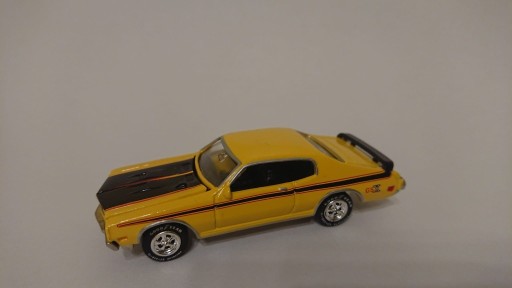 Zdjęcie oferty: 1/64 Buick GSX 1970 Johnny Lightning