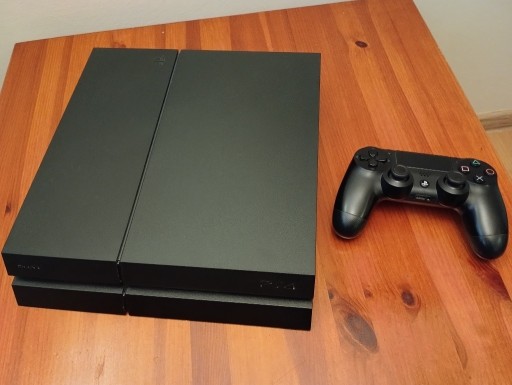 Zdjęcie oferty: PlayStation 4, 1TB, oryginalny pad, FIFA18