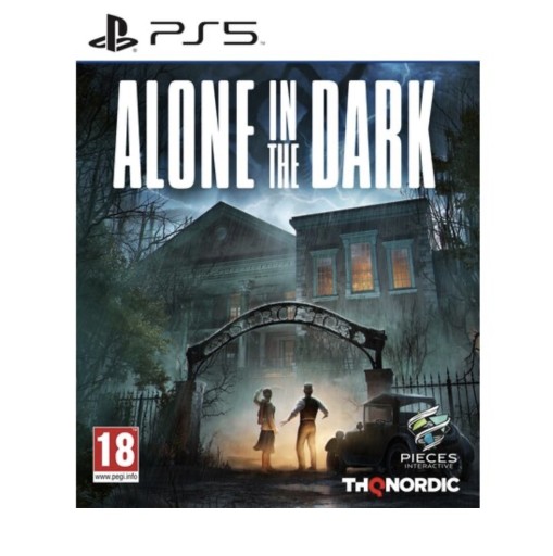 Zdjęcie oferty: Alone In The Dark Gra PS5 przedsprzedaż