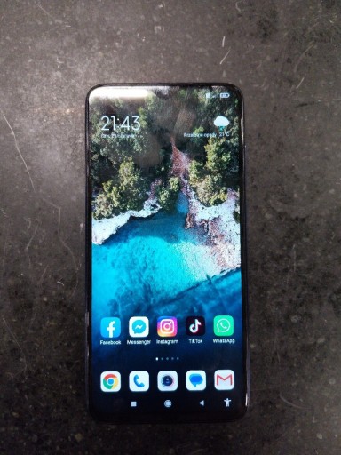 Zdjęcie oferty: Xiaomi redmi note 8 pro 6/128