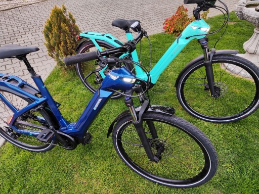 Zdjęcie oferty: Rower elektryczny Nowy Bianchi 2szt 