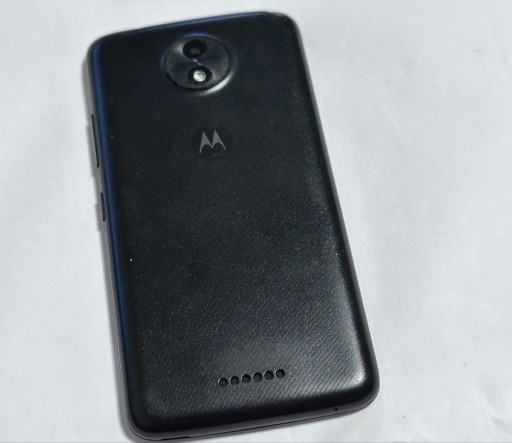 Zdjęcie oferty: Smartfon Motorola Moto C 1 GB / 16GB 4G LTE xt1754