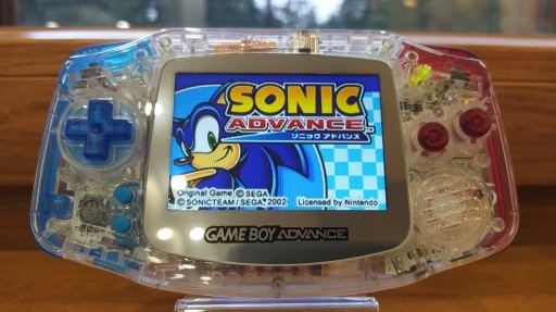 Zdjęcie oferty: Instalacja IPS i ITA: Game Boy Advance