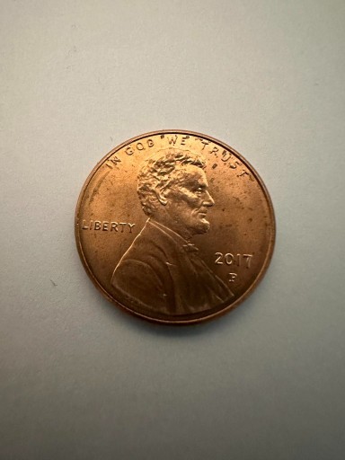 Zdjęcie oferty: 1 cent - Moneta obiegowa USA
