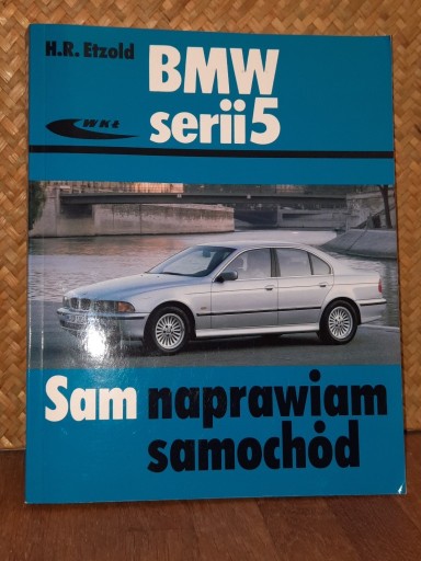 Zdjęcie oferty: BMW E39 seria 5 - "Sam naprawiam"