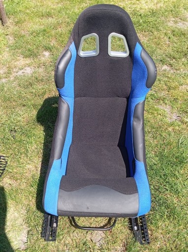 Zdjęcie oferty: Bm Sport Fotel Kubełkowy 087Bm