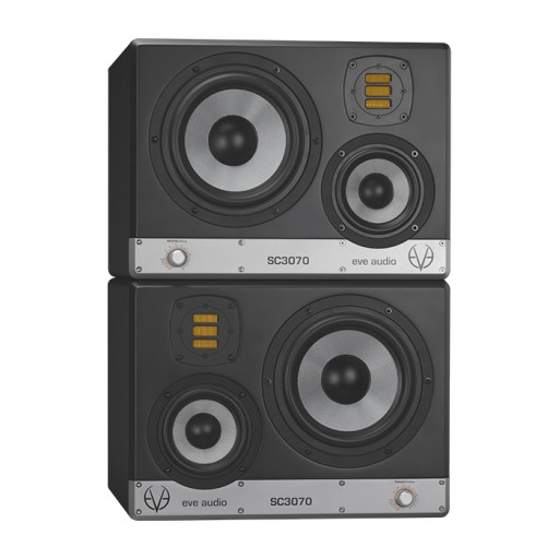 Zdjęcie oferty: EVE AUDIO 3070 SET / SUPER CENA!!