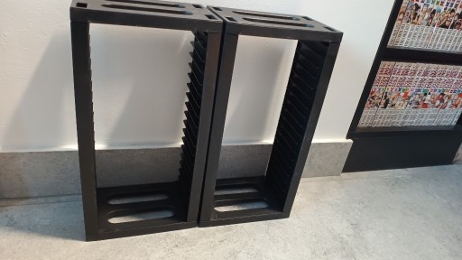 Zdjęcie oferty: Podstawka stojak pólka regał na gry 18 gier Xbox Series S X - 2szt.