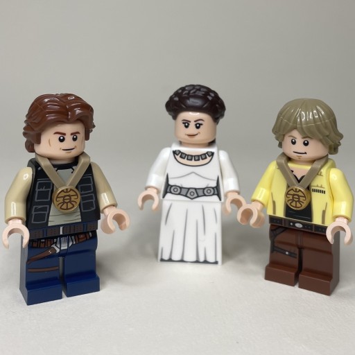 Zdjęcie oferty: LEGO Star Wars - Celebration Set [3 figurki]