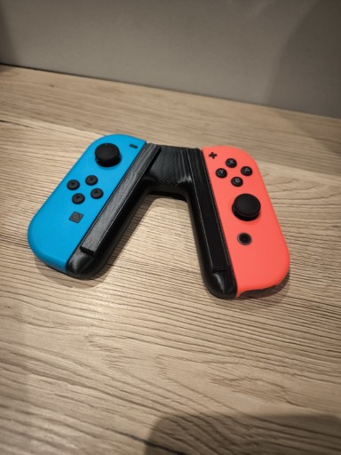 Zdjęcie oferty: Uchwyt Nintendo Switch Joy-Con