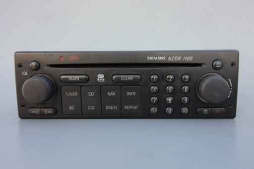 Zdjęcie oferty: Sprzedam radio NCDR1100