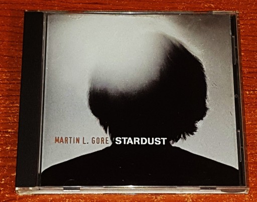 Zdjęcie oferty: Martin L. Gore - Stardust US