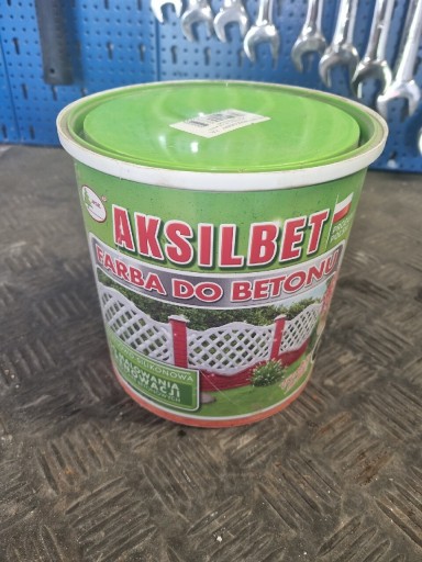 Zdjęcie oferty: aksilbet braz ciemny 2.5l