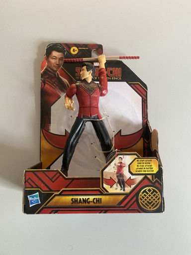 Zdjęcie oferty: Figurka Hasbro Marvel Shang Chi