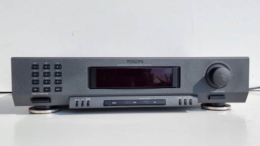 Zdjęcie oferty: Tuner cyfrowy radio Philips FT 920 FT-920 (GTW18)