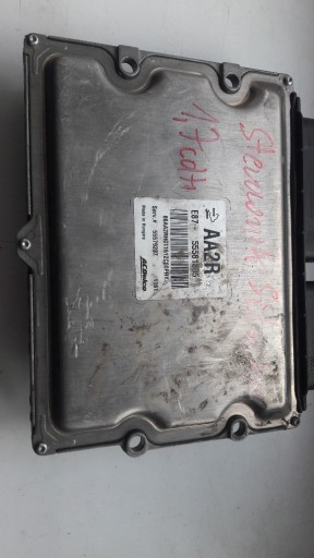 Zdjęcie oferty: KOMPUTER STEROWNIK SILNIKA OPEL MERIVA B 1.7 CDTI 55581805 WYSYŁKA