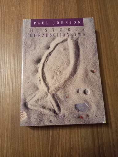 Zdjęcie oferty: Paul Johnson - Historia chrześcijaństwa