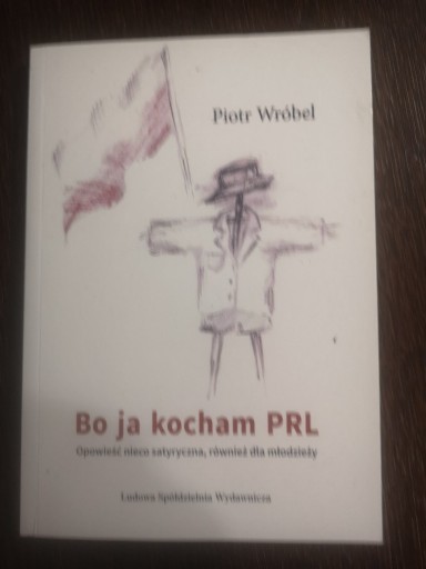 Zdjęcie oferty: Bo ja kocham PRL