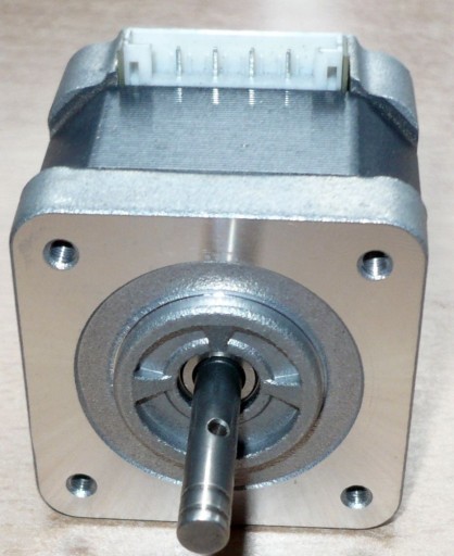 Zdjęcie oferty: Silnik krokowy JAPAN SERVO-24V/1,2A/1,8 step,dru3D