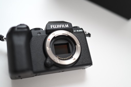 Zdjęcie oferty: Fujifilm X-S20 Aparat Cyfrowy (Body)