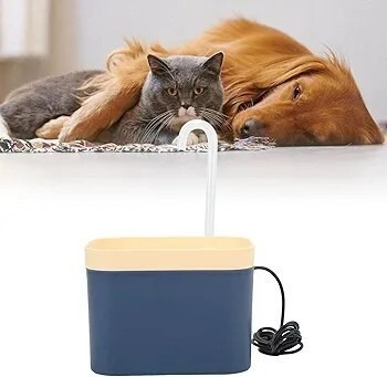 Zdjęcie oferty: Poidło fontana dla psa kota  cicha 1,5 L