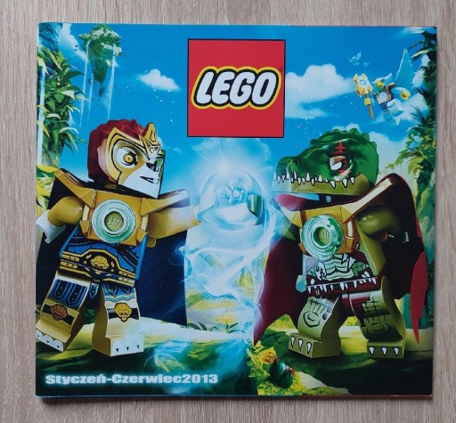 Zdjęcie oferty: Katalog Lego 2013