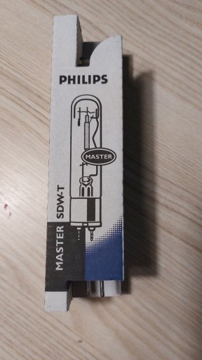 Zdjęcie oferty: Żarnik Philips MASTER PG12-1 SDW-T 100W - 825