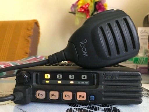 Zdjęcie oferty: Radiostacja ICOM IC-F110S VHF straż, ratownictwo