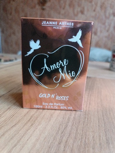 Zdjęcie oferty: Amore Mio Gold n' Roses 100 ml