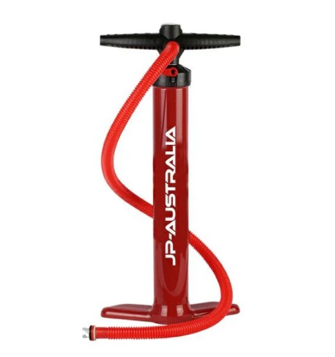 Zdjęcie oferty: Pompka ręczna SUP JP-Australia Double Action z manometrem 20-28 psi