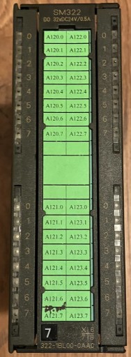 Zdjęcie oferty: SIEMENS SIMATIC S7-300 SM322 6ES7322-1BL00-0AA0