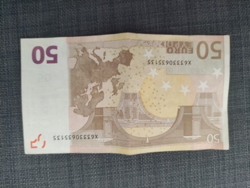Zdjęcie oferty: 50 euro  2002 roku 