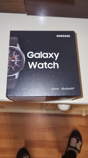 Zdjęcie oferty: Galaxy Watch 3 Classic 