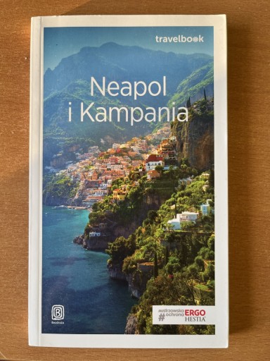 Zdjęcie oferty: Przewodnik Travelbook Neapol i Kampania