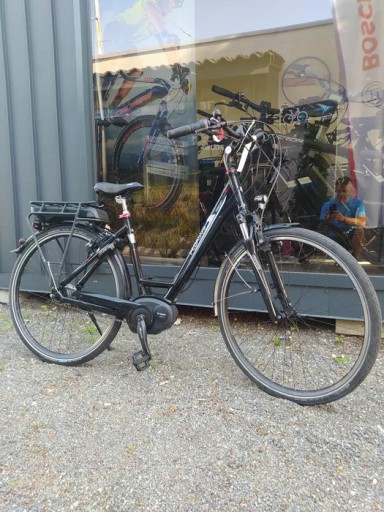 Zdjęcie oferty: Pegasus Premio rower ebike BOSCH ACTIVE 400Wh M