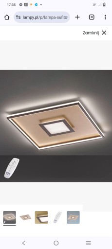 Zdjęcie oferty: Lampa sufitowa Fischer & Honsel