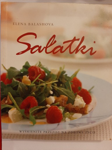 Zdjęcie oferty: Sałatki Elena Balashova 