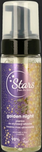 Zdjęcie oferty: Pianka do włosów Stars,space Pianka 150 ml