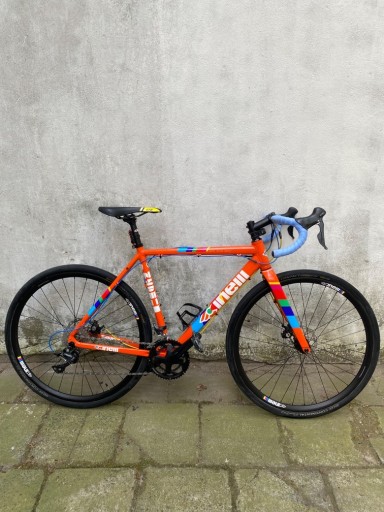 Zdjęcie oferty: Rower Cinelli Zydeco Lala 54 gravel