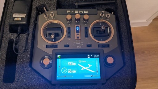 Zdjęcie oferty: Aparatura fr sky X10