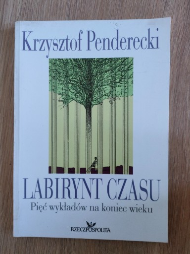 Zdjęcie oferty: Labirynt czasu Krzysztof Penderecki