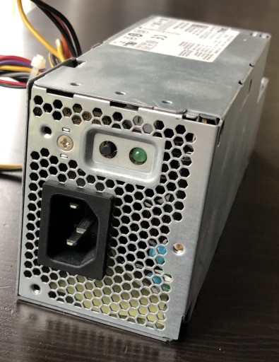 Zdjęcie oferty: Zasilacz DELL Optiplex 580 760 780 960 980 SFF