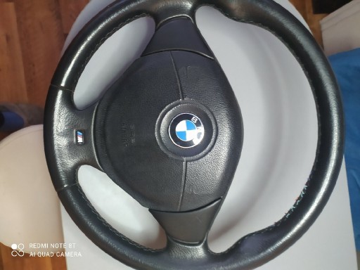 Zdjęcie oferty: Kierownica serducho do BMW E36