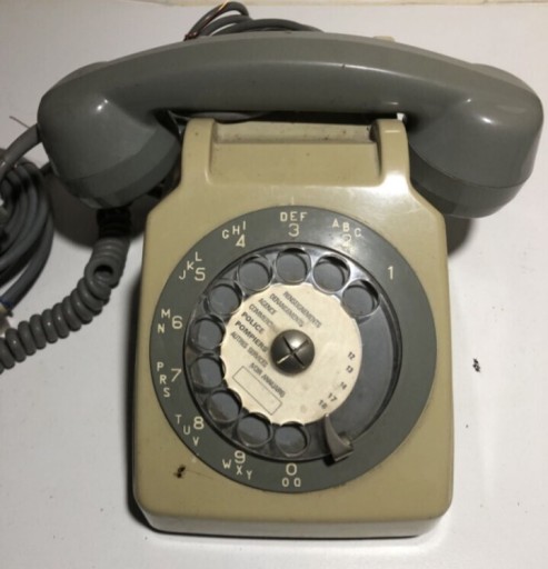 Zdjęcie oferty: Stary telefon stacjonarny 