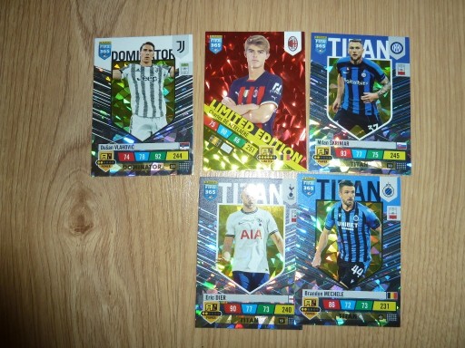 Zdjęcie oferty: FIFA 365  2023   limited titan dominator